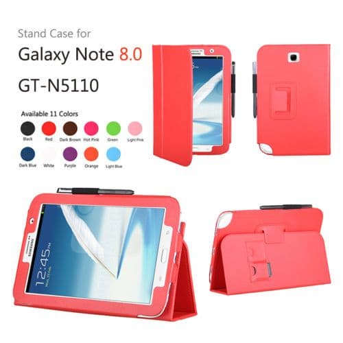 Samsung Galaxy Note 8.0 Stand Case Cover